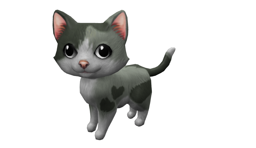 SAGE KITTY CERVID TREE
