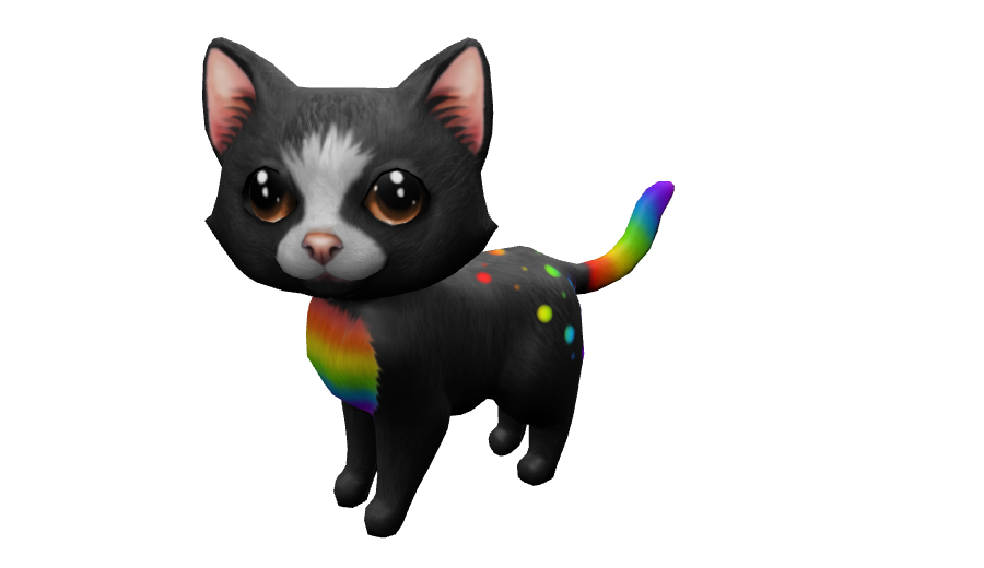 MIDNIGHT FELINE F