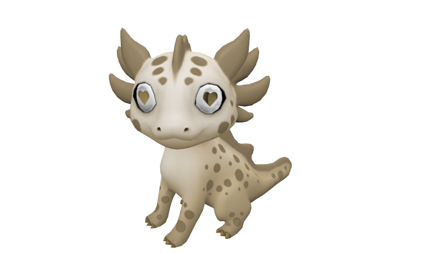 HeartGold Eye