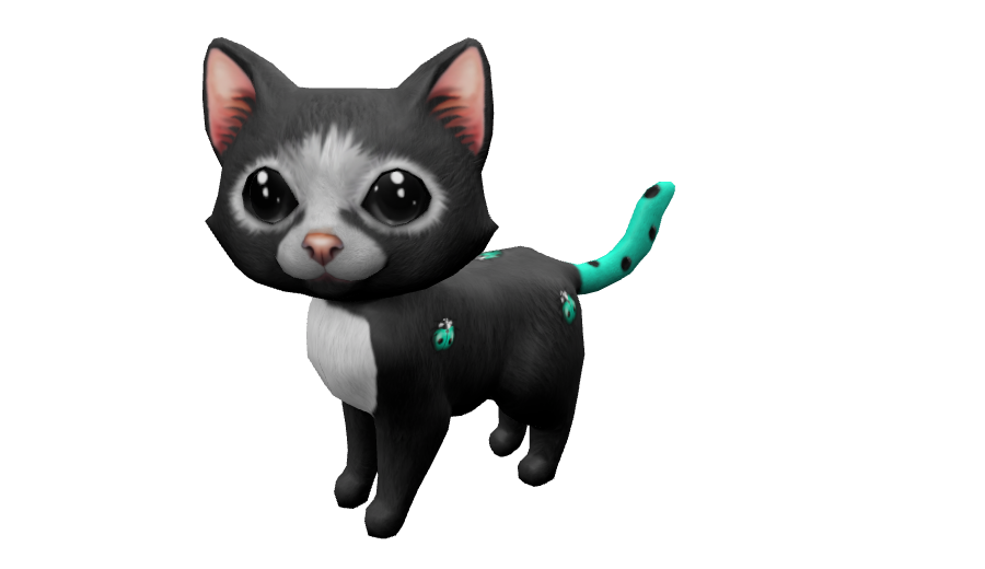 M2 LADYBUG - TEAL