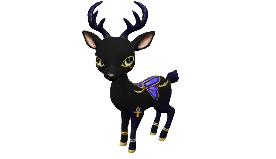 F Egyptian Purple DOS LE