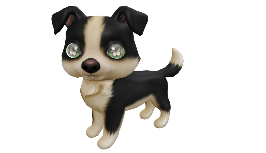 G11 F PUP M REGENCY FERN