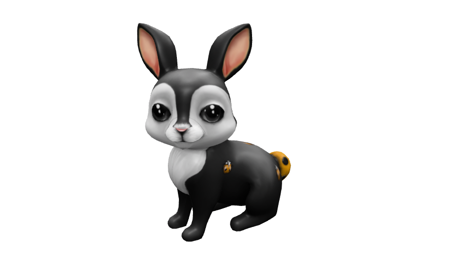 Bunny F 5g LB Pineapple