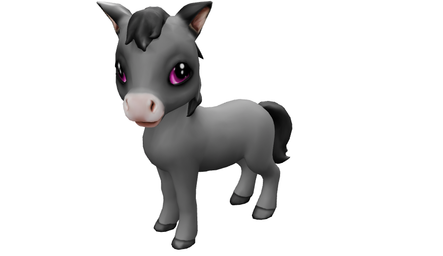 G10F-FPONY-DOUBLE T1S