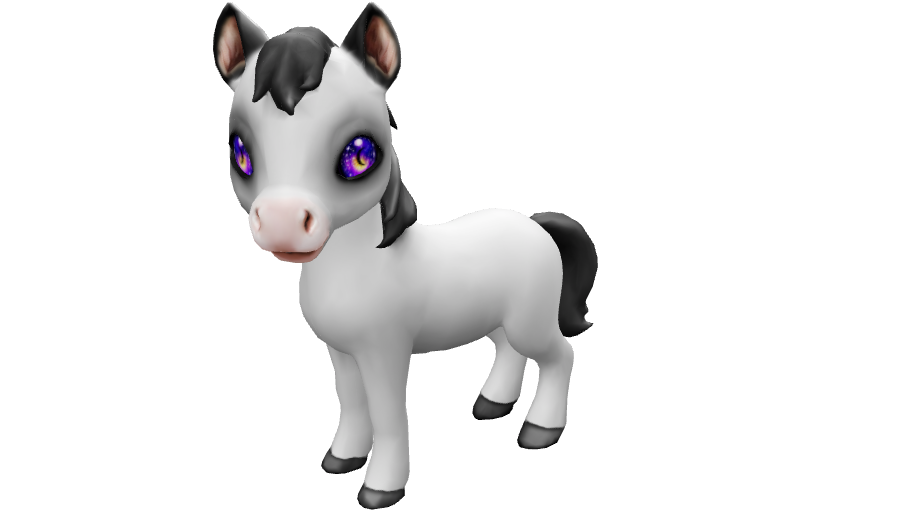 G10 F PONY FIRETWILIGHT