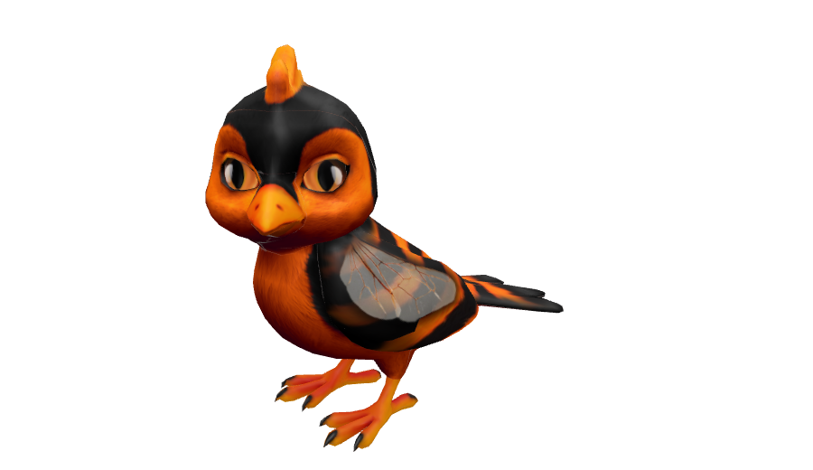 Avian M 5g Buzzy Orange