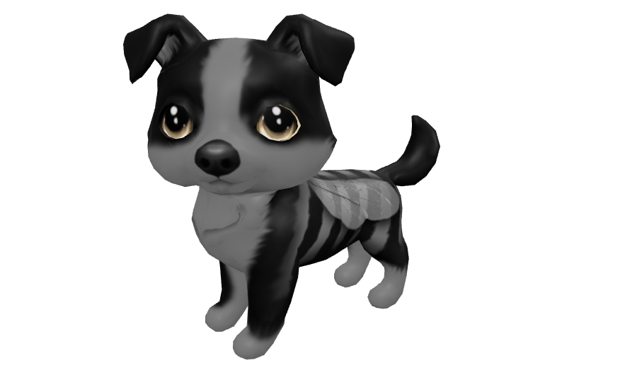 PURE BUZZY BEE - GREY
