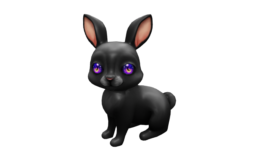 G12 FFT Eyes F Bunny