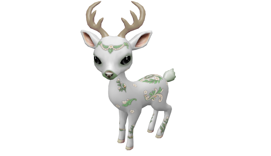 11g Regency Fern Cervid