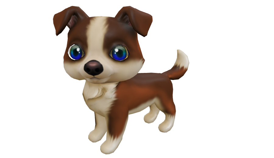 F Canine LE Sacred Scara