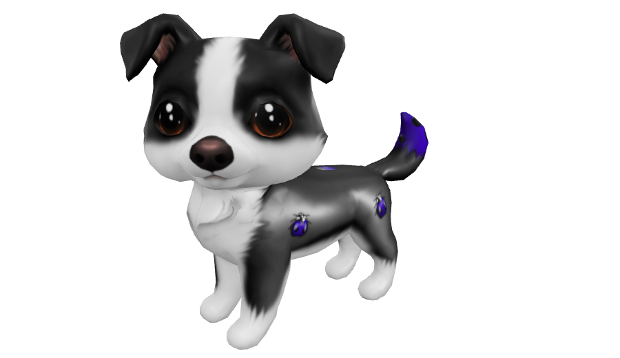 Canine F 5g Ladybug Indi