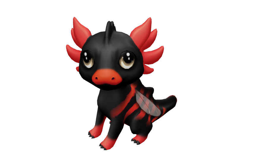 OS 3 LE OS BUZZY BE RED