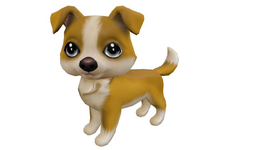 T1 PURE pinapple Doggy_M