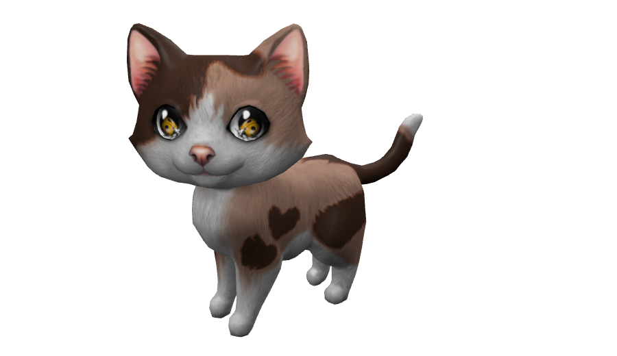 M KITTY LVBTPINEAPPLE EY