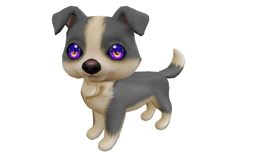 G10F PUP FF TWILIGHT EYE