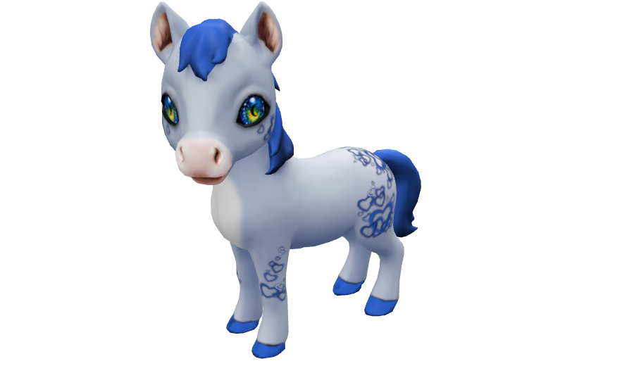G10F PONY HWCC-FFLYDUSK