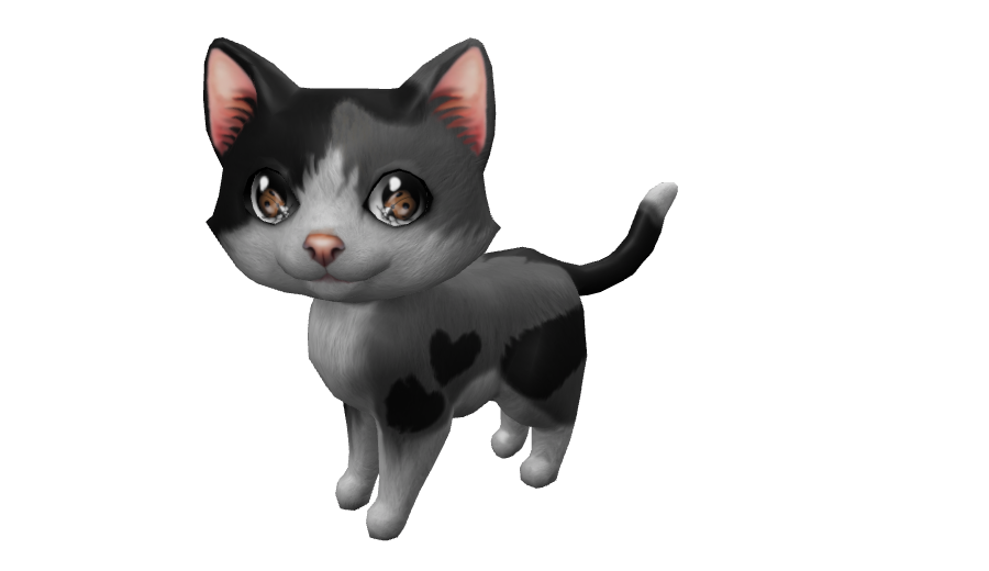 G6 FT Kitty F-Black