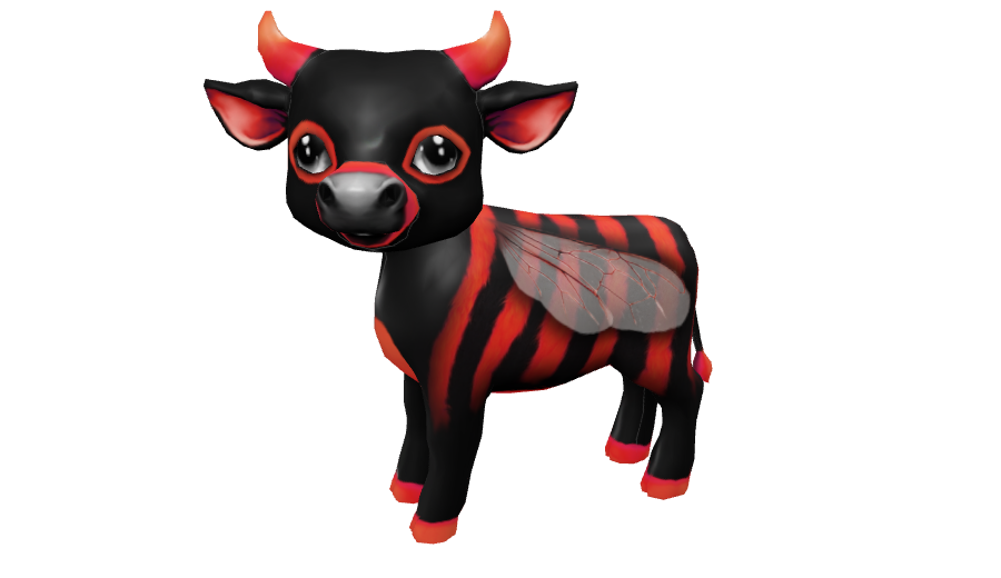 Gen6BuzzyBRedBovineF