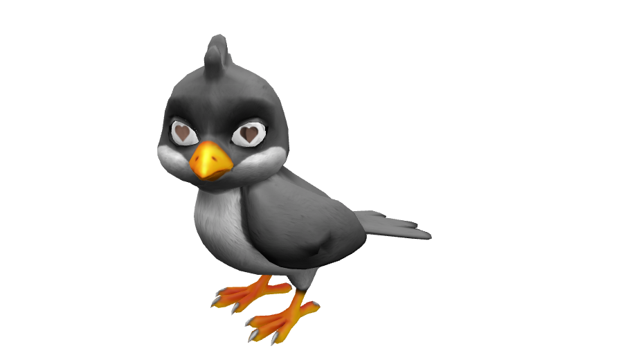 G5 FT Tweety_F-Grey