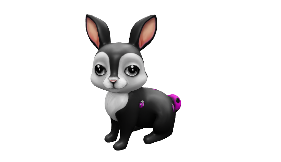 LADYBUG MAGENTA