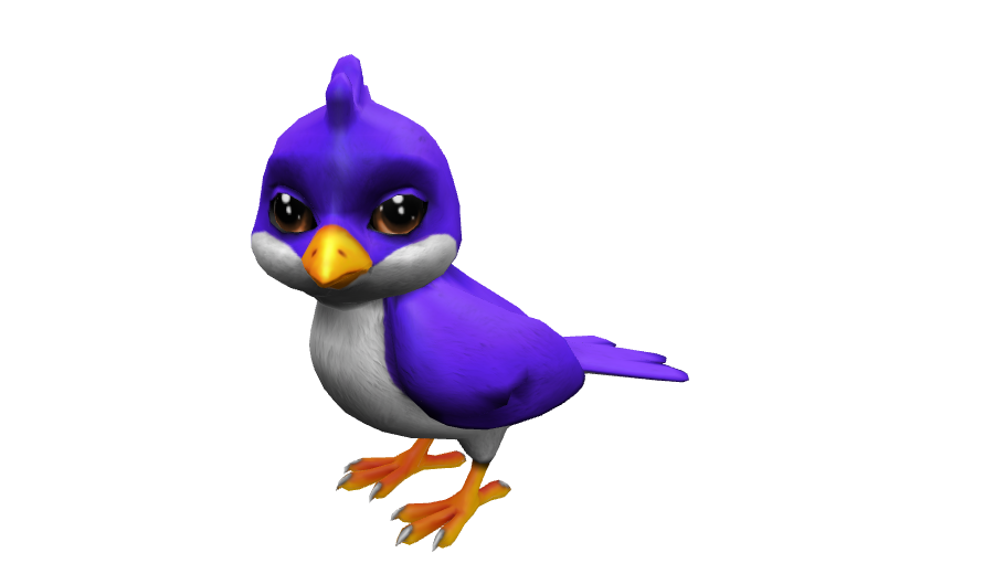 1st T1 purple avian M