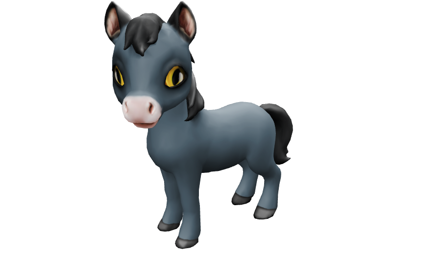 FTG9 Very Buzzy Equine