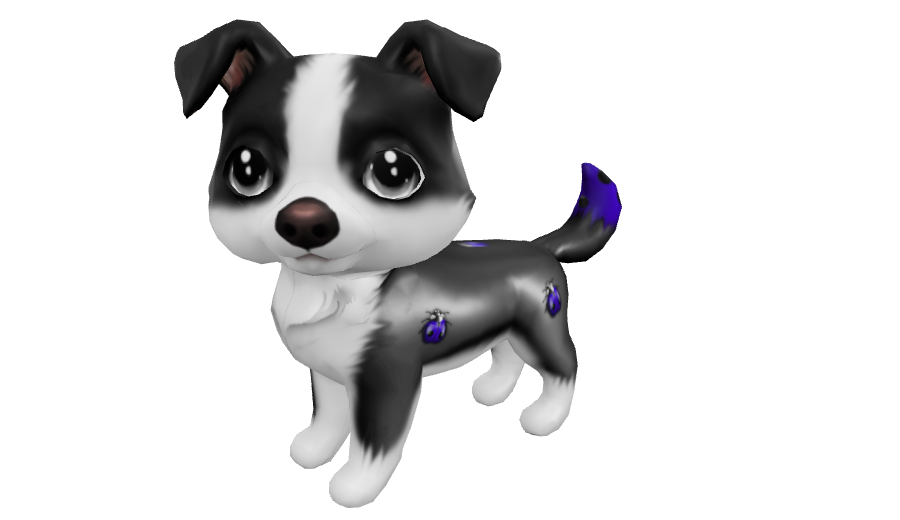 Canine F 5g Love Indigo