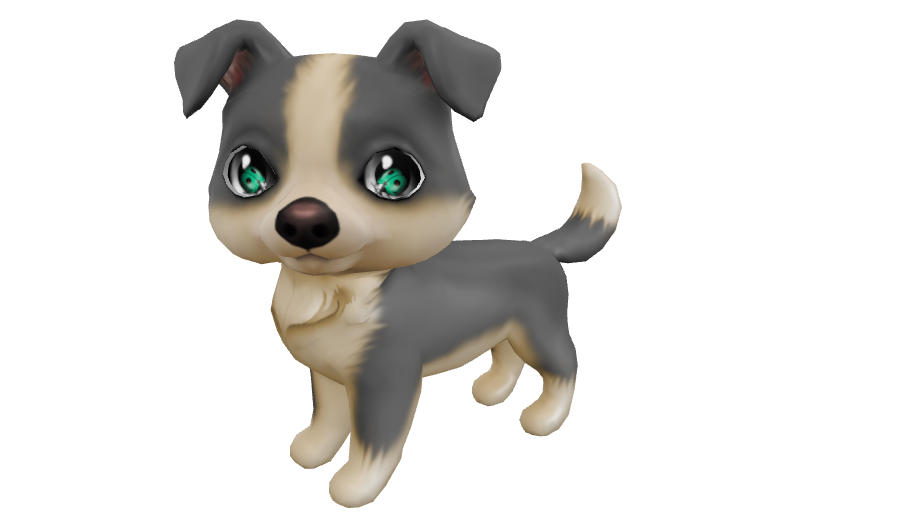 G3 PureDoggy_M-LimeDOS