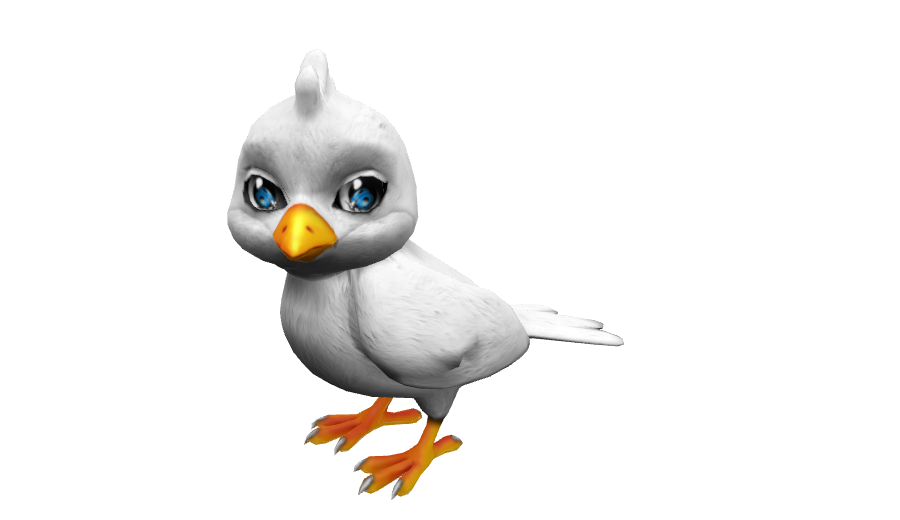 Avian Lovebites Sky Eye
