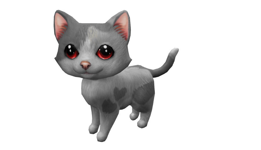 M 5G feline red eye