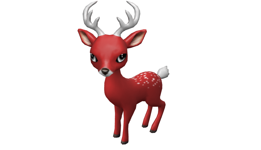 T1 Red Cervid_M