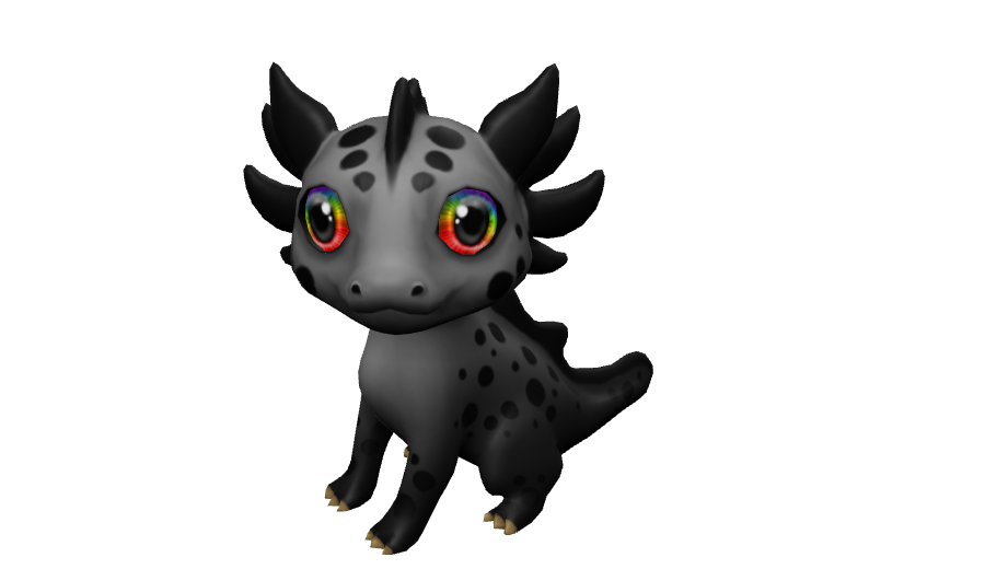 LE Prism Eye Lizard F