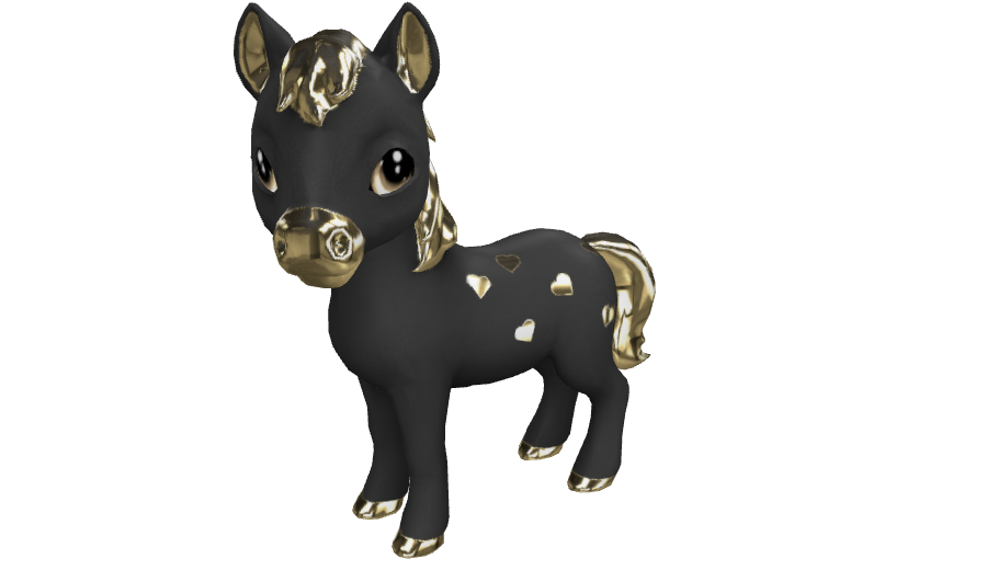 CAVALO DA BEYONCE
