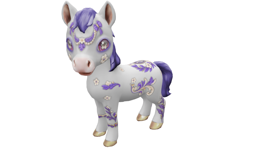 M Rege Lilac w Rege Rose