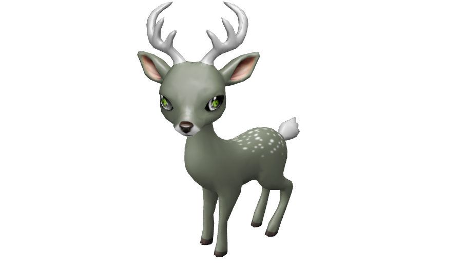 F SAGE CERVID LOVEBITES
