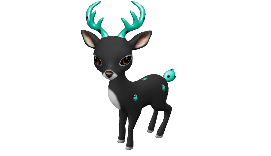 Ladybug Love - Teal 6GEN