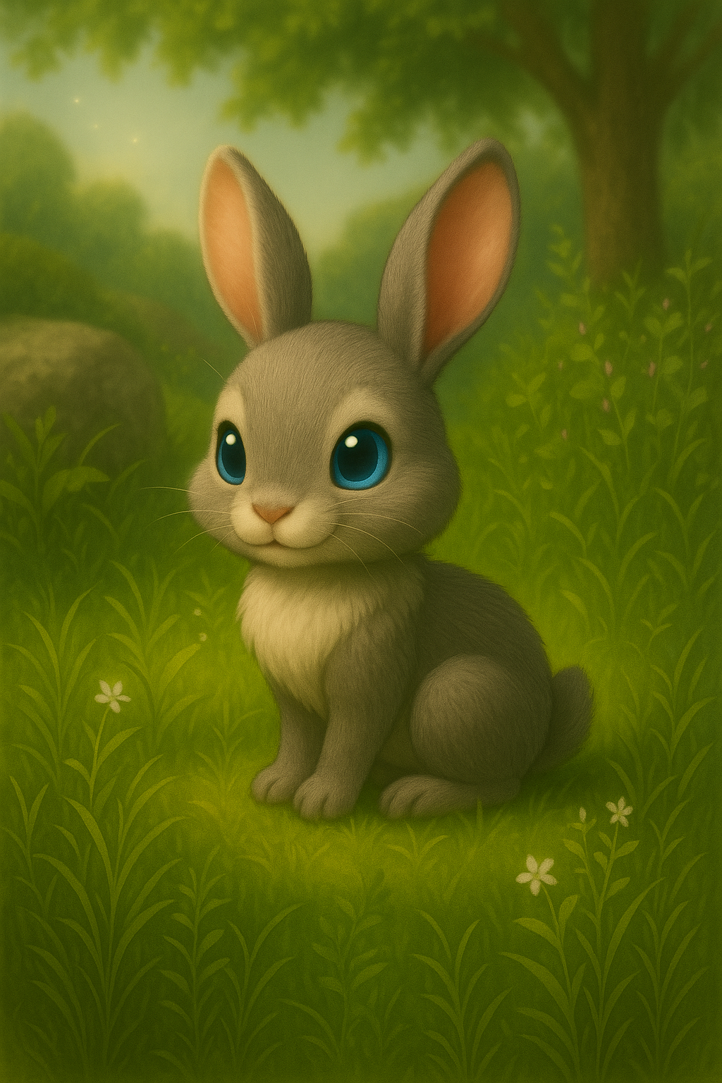 Leporidae (Rabbits)