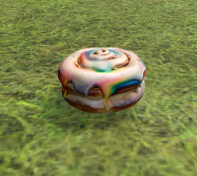 Cinnamon Roll