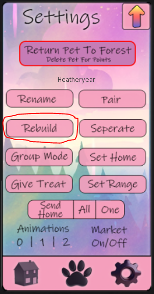 Rebuild