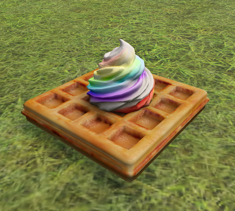 Waffle