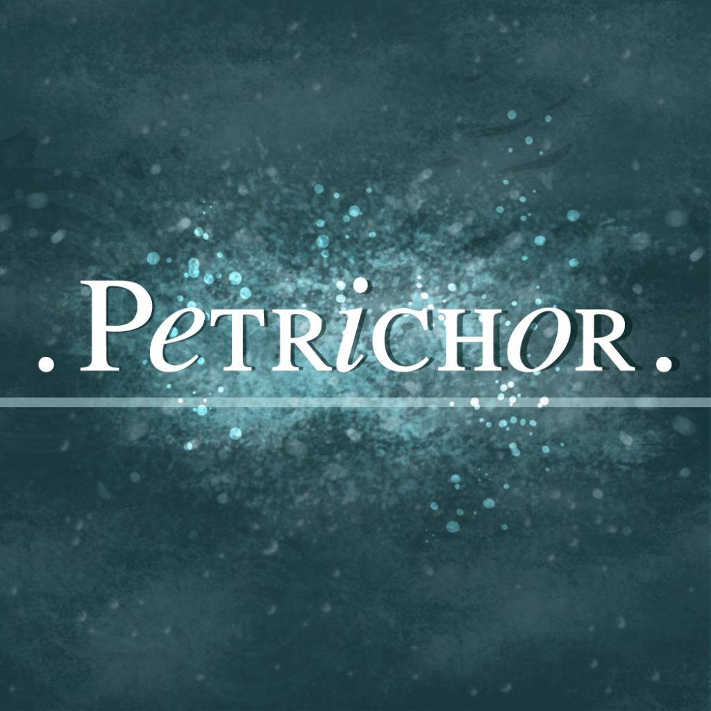 Petrichor logo