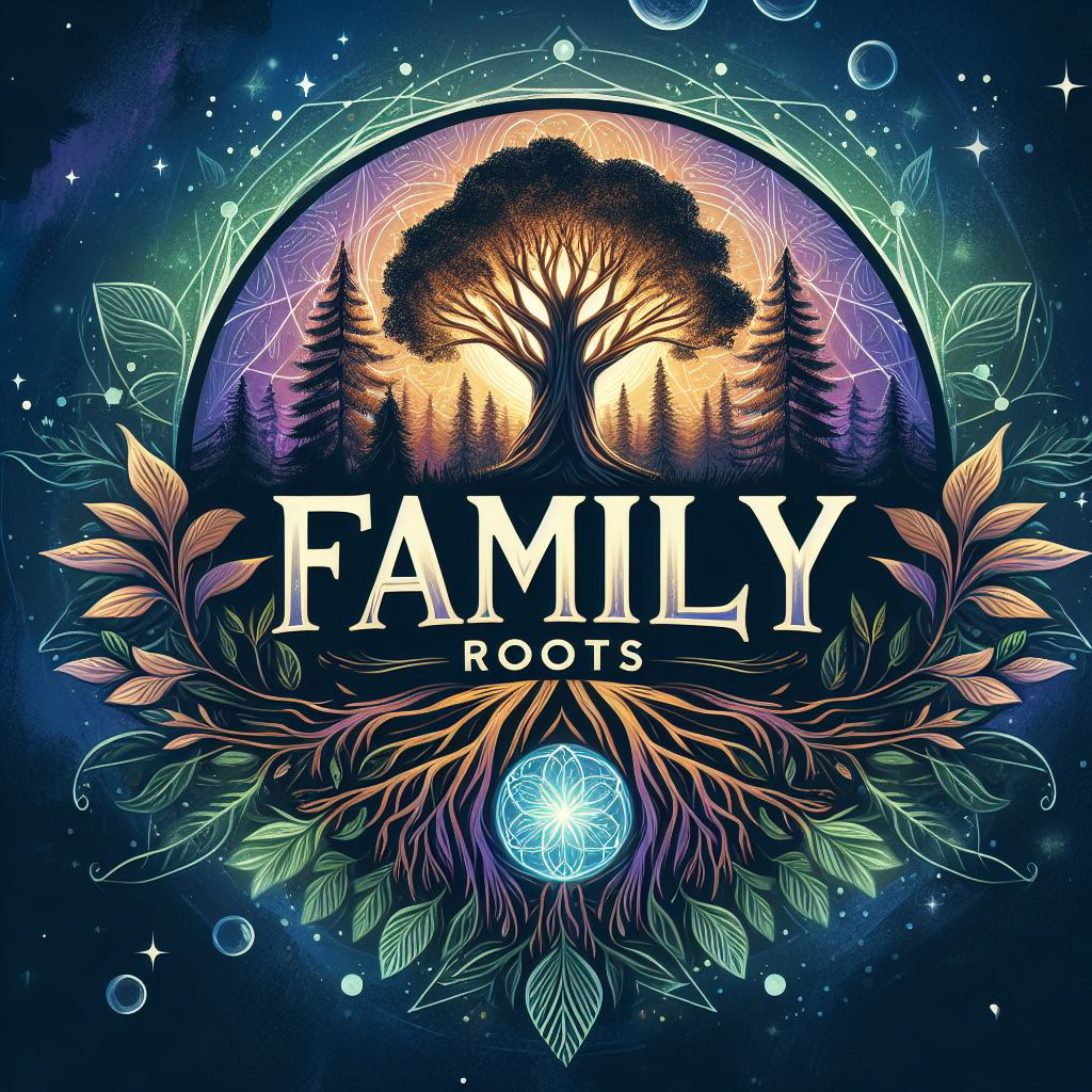 Family Roots logo