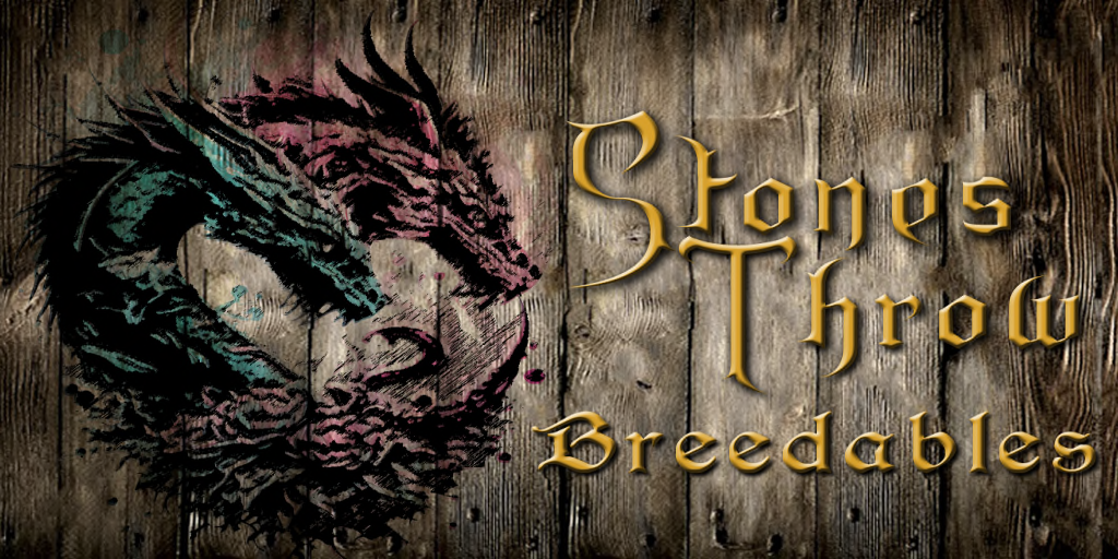 Stones Throw Breedables logo