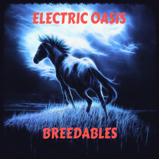 Electric Oasis Breedables logo