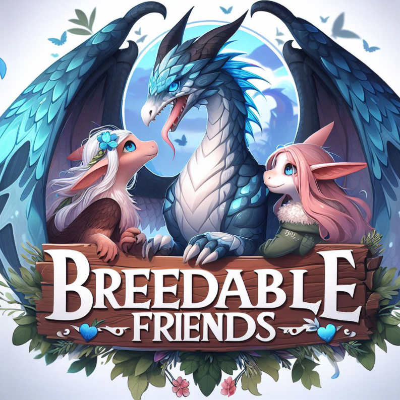 Breedable Friends logo