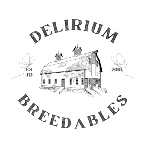 Delirium Breedables logo