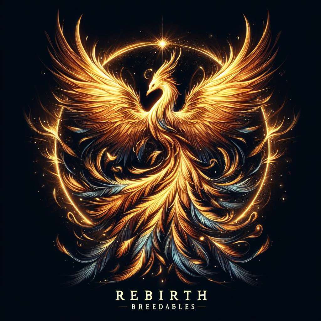 Rebirth Breedables logo