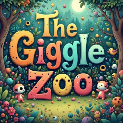 The Giggle Zoo logo