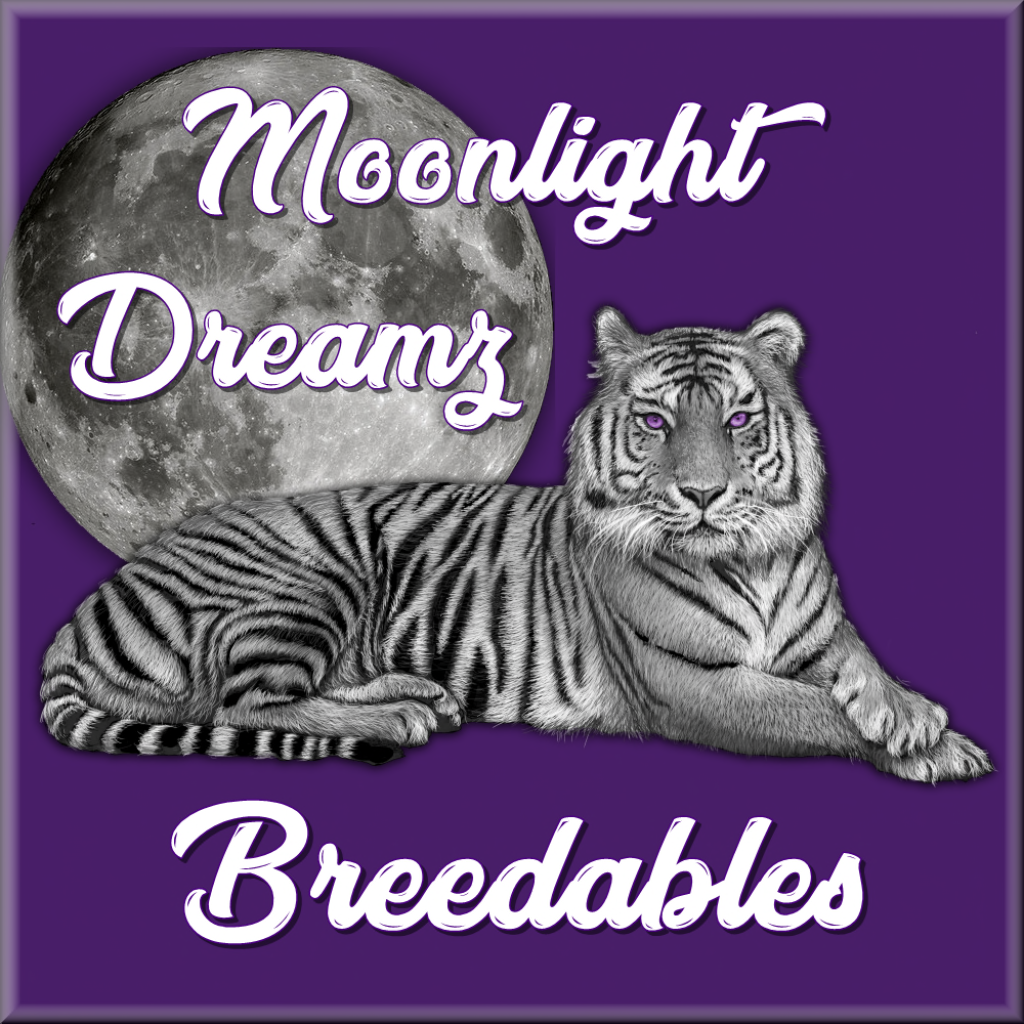 Moonlight Dreams Breedables logo