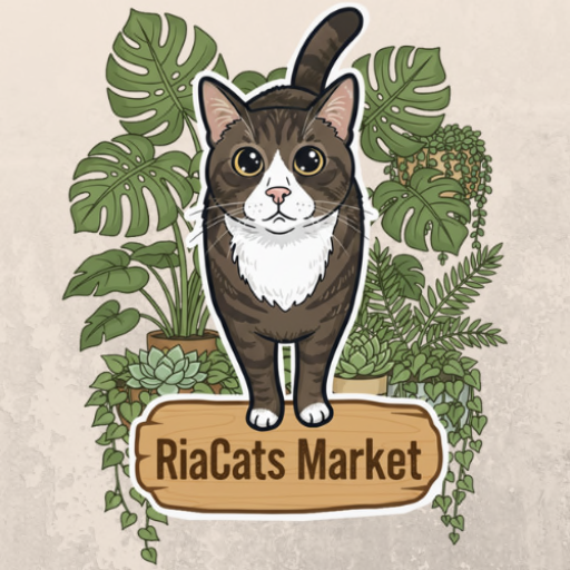 RiaCats Market logo